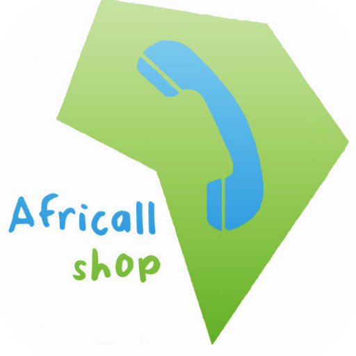AfricallShop: Ligacoes Recarga