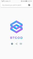 BTGod โปสเตอร์