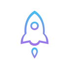 Shadowrocket－海量节点 永久免费 无限流量 免费VPN梯子 支持各种协议 أيقونة