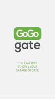 Gogogate - Open garage door - Affiche