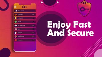 V2VPN - Secure VPN स्क्रीनशॉट 1