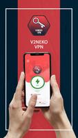 V2 Neko VPN โปสเตอร์