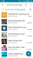 Free social video downloader poster