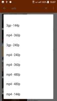 Free social video downloader screenshot 1