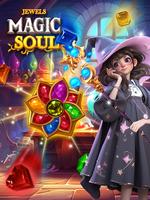 Jewel magic soul Plakat