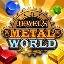 Jewel Metal World APK