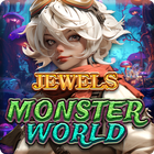 Jewel Monster World icono