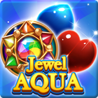 Jewel Aqua biểu tượng