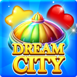 드림시티 Dream City: Match3 blast