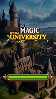 Jewel Magic University ポスター