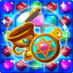 Скачать Jewel Magic Castle APK