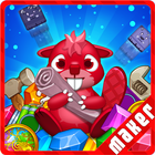 쥬얼 메이커 : Jewel Match 3 Puzzle 아이콘