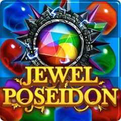Descargar XAPK de Jewel Poseidon : Jewel Match 3