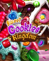 Sweet Cookies Kingdom_Match 3 poster