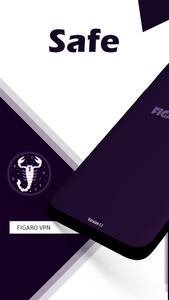 Figaro VPN 海报