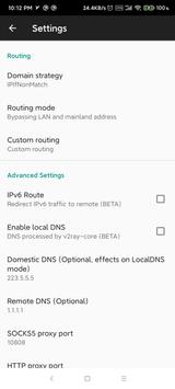 CC VPN - Free VPN Proxy & Unlimited Secure VPN 截图 3