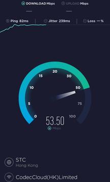 CC VPN - Free VPN Proxy & Unlimited Secure VPN 截图 1