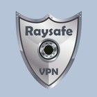 Ray Safe VPN ikon