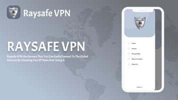 برنامه‌نما Ray Safe VPN عکس از صفحه