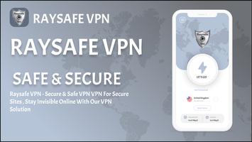 Ray Safe VPN Affiche