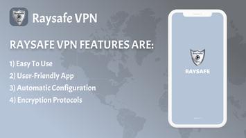 Ray Safe VPN اسکرین شاٹ 3