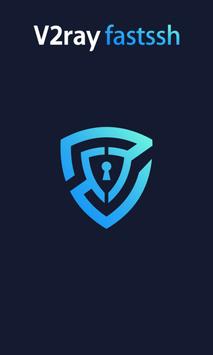 V2Ray Fastssh VPN 截图 2
