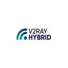 v2ray Hybrid আইকন