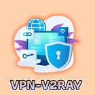 VPN-V2RAY icône