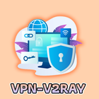 VPN-V2RAY иконка