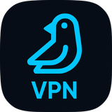 Bird VPN أيقونة