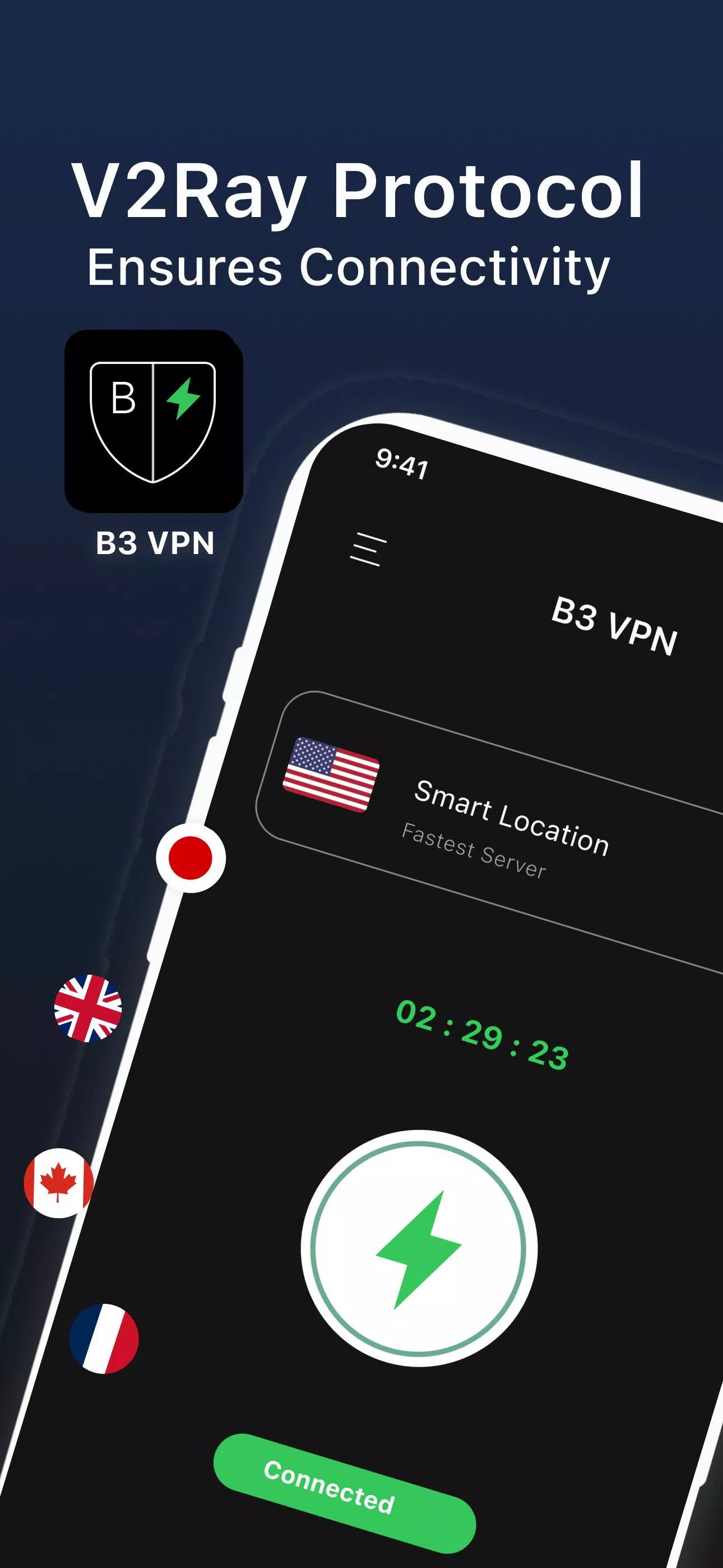 VPN 365 - VPN grátis ilimitada e Segurança WiFi - Baixar APK para