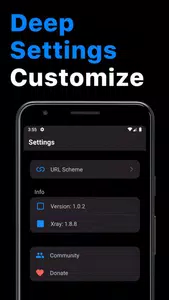 v2RayTun Proxy Client Aman, Cepat, dan Fleksibel untuk Privasi Internet 6