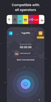 TopVPN الملصق