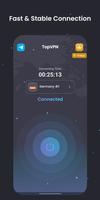 TopVPN تصوير الشاشة 1