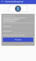first recharge app, all in one app , wbsedcl app تصوير الشاشة 1