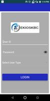 EkioskBC постер