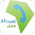 AfriCallShop أيقونة