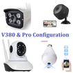 v380 e pro Configuration