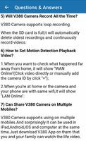 V380 ip camera guide Screenshot 2