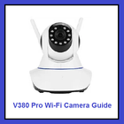 V380 Pro Wi-Fi Camera Guide Zeichen