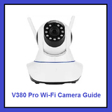 V380 Pro Wi-Fi Camera Guide أيقونة