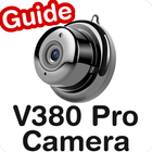 V380 pro camera guide ไอคอน