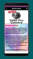 V380 pro camera guide 포스터