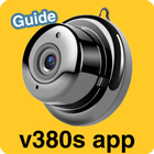 v380s app guide icône