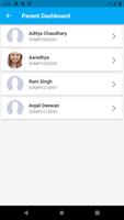 SchoolEye Demo ParentApp screenshot 2
