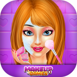 ”Makeup Genius Pretty Girl Makeover