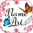 Name Art - Focus n Filter