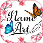 Name Art - Focus n Filter آئیکن