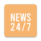 News 24/7 ikon