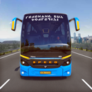 вождение автобуса-игра автобус APK